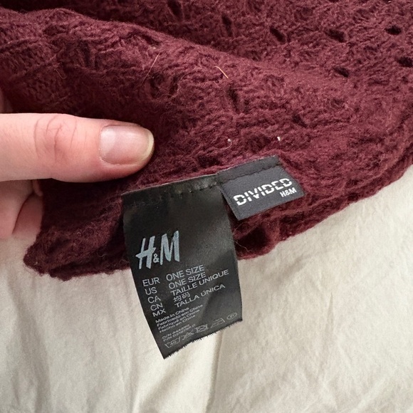 Stylish Knit Scarf Collection - Assorted Colors - Picture 6 of 11